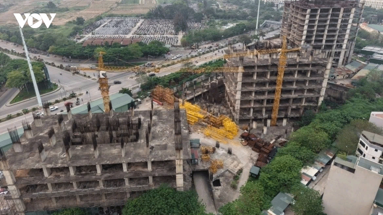 Thanh tra Chính phủ vào cuộc rà soát các dự án tồn đọng kéo dài