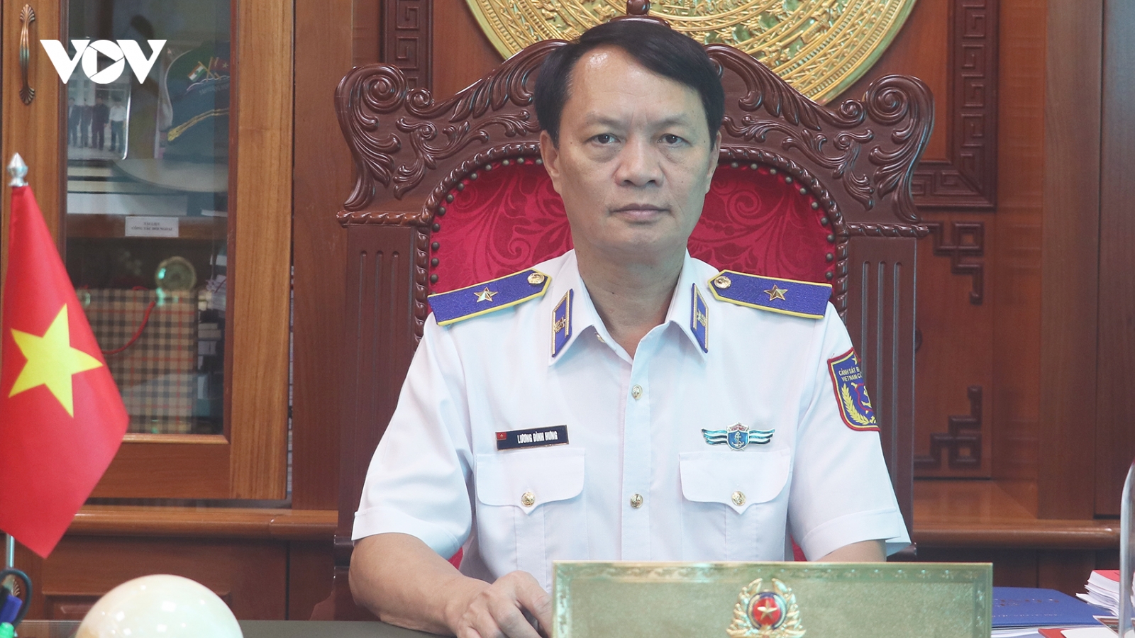 Hơn 1,1 tấn ma túy giấu trên tàu cá: Đối tượng dùng quy ước, tín hiệu giao hàng