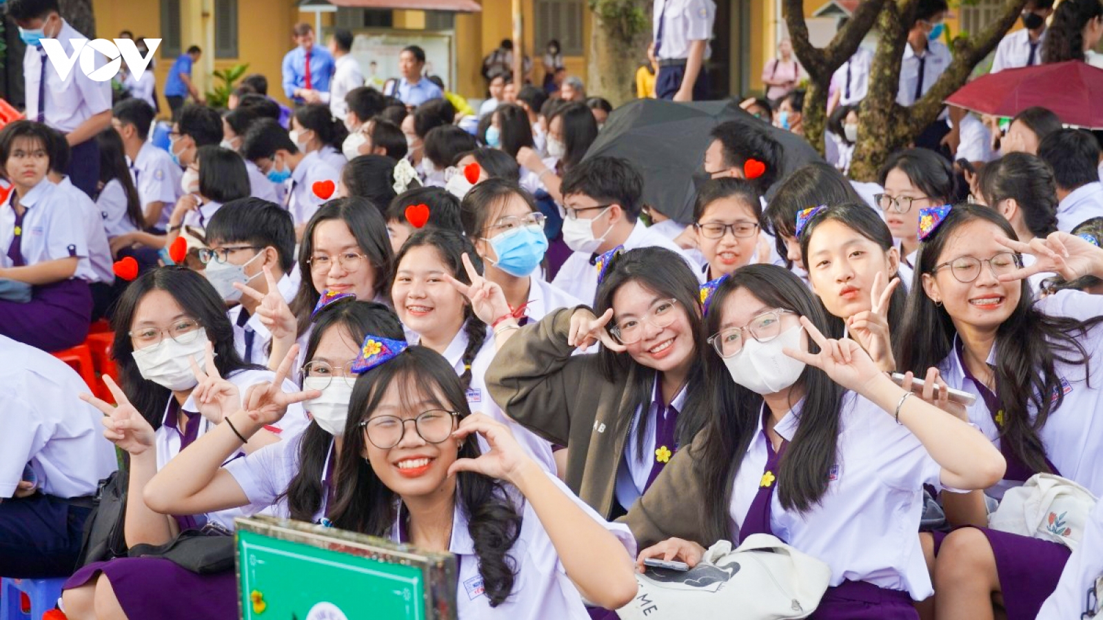 Thời tiết ngày khai giảng năm học 2026-2027 diễn biến ra sao?
