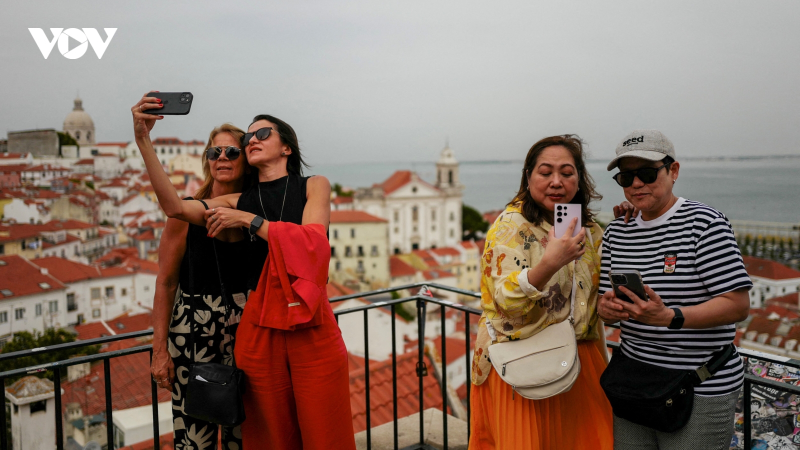 Điểm đến Lisbon (Bồ Đào Nha) dẫn đầu danh sách Chỉ số Kỳ nghỉ Hạnh phúc