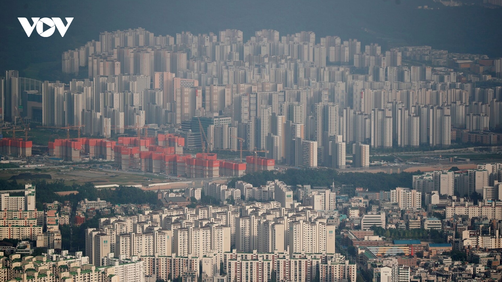 Hàn Quốc sẽ di dời hàng loạt cơ quan chính phủ ra khỏi thủ đô Seoul