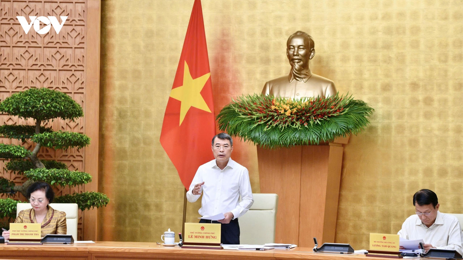 Thủ tướng chủ trì Phiên họp Chính phủ chuyên đề về xây dựng pháp luật tháng 9