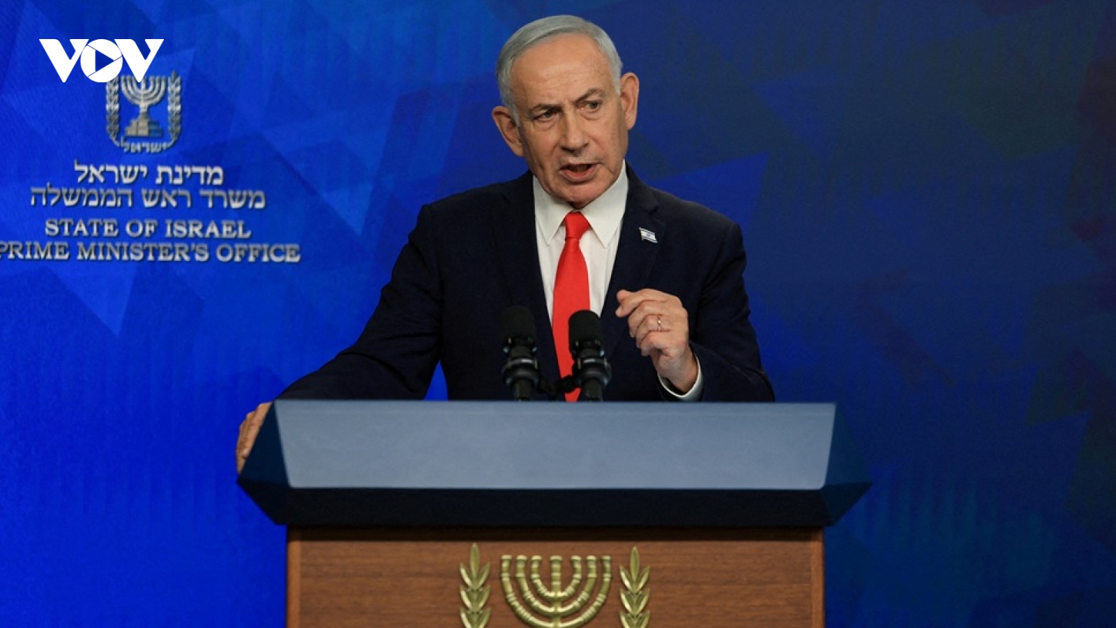 Thủ tướng Netanyahu cảnh báo đáp trả mạnh mẽ nếu Iran tấn công Israel