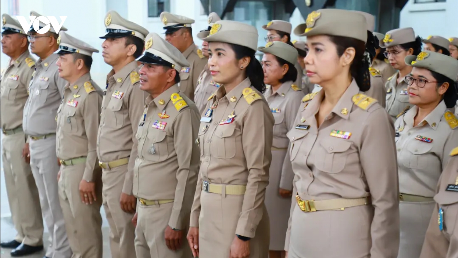Thái Lan đẩy mạnh tinh giản bộ máy, đề xuất công chức từ 40 tuổi nghỉ hưu sớm