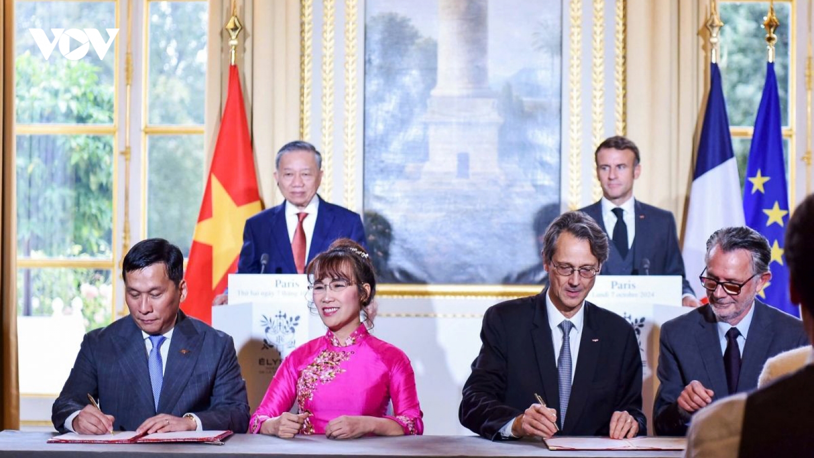 Vietnam-France partnership set for deeper, more substantive cooperation