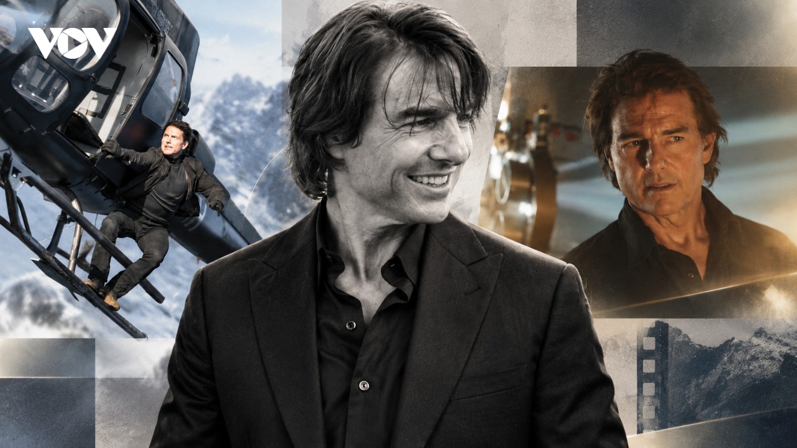 Tom Cruise ở tuổi 64: Sau hào quang vẫn đang học làm phim