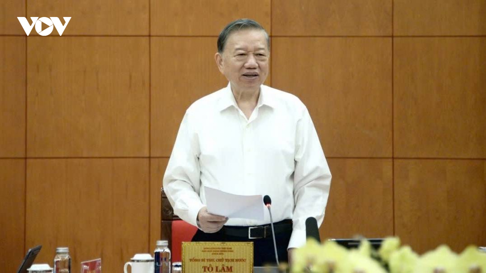 Tổng Bí thư, Chủ tịch nước: Giải quyết triệt để việc thiếu trường học, nhất là tại đô thị