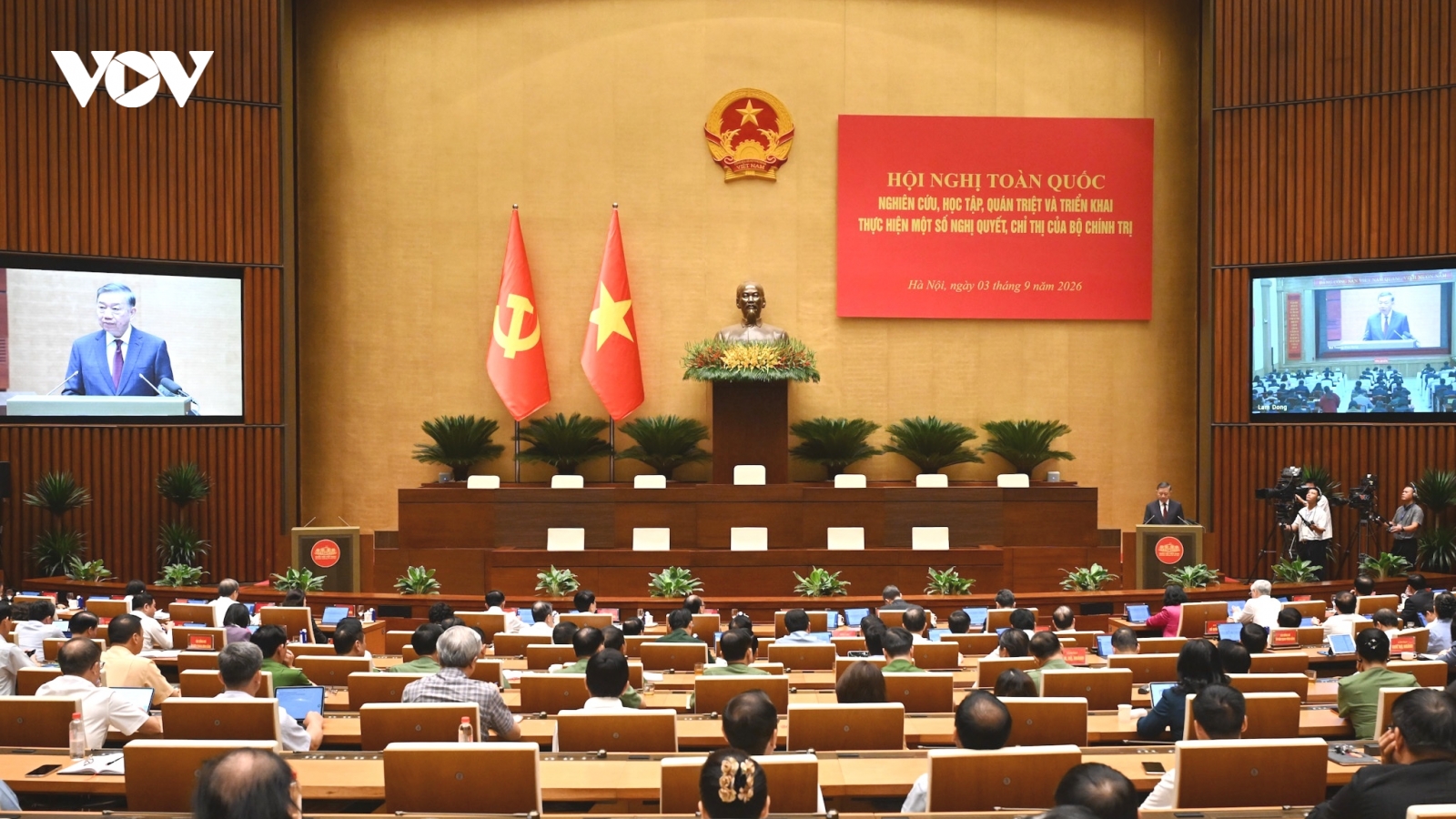 Từ chỉ đạo của Tổng Bí thư, Chủ tịch nước: Phát triển kinh tế, củng cố niềm tin