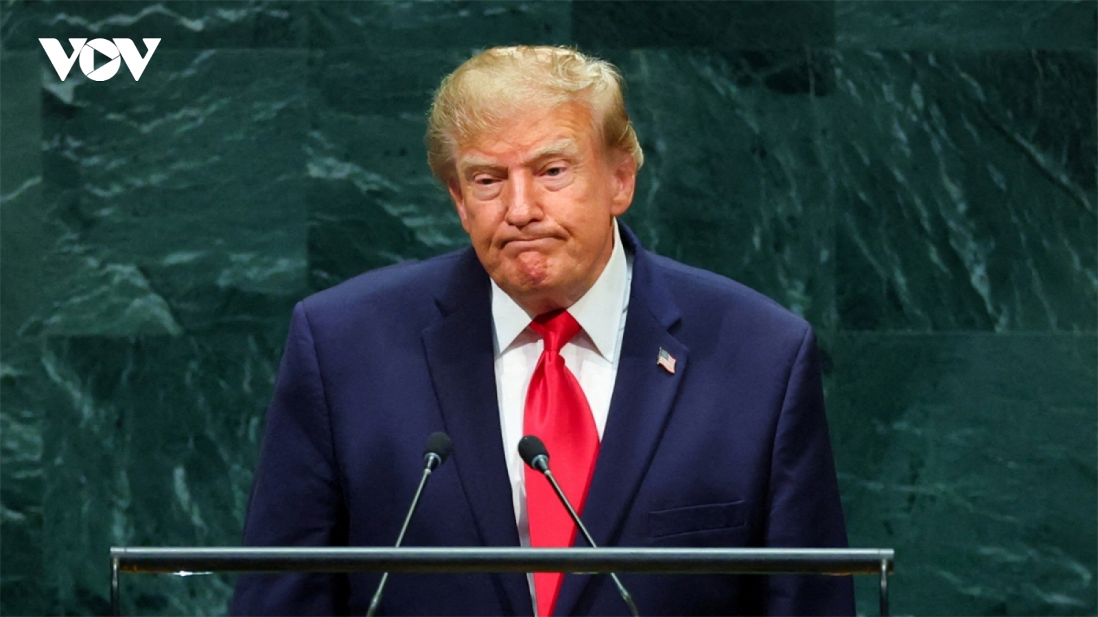 Ông Trump kỳ vọng Mỹ và Iran nối lại đàm phán trong tuần này