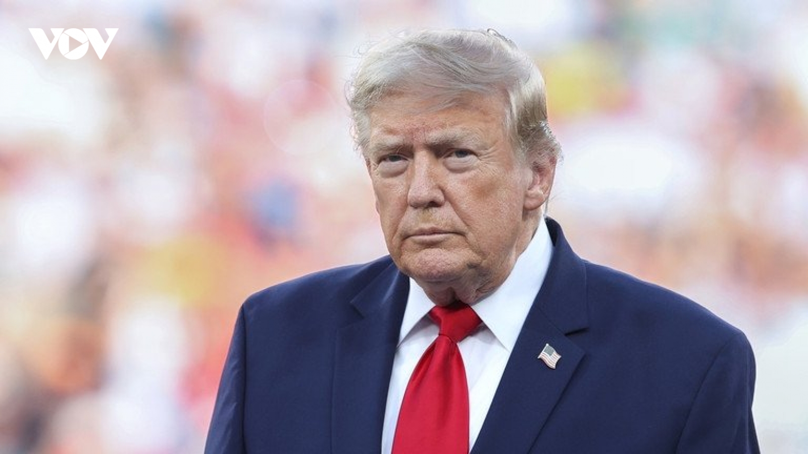 Tổng thống Mỹ Donald Trump chúc mừng Việt Nam nhân dịp Quốc khánh