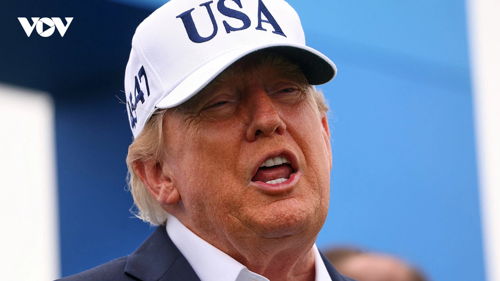 Tổng thống Mỹ Donald Trump bác bỏ cảnh báo AI “thống trị thế giới”