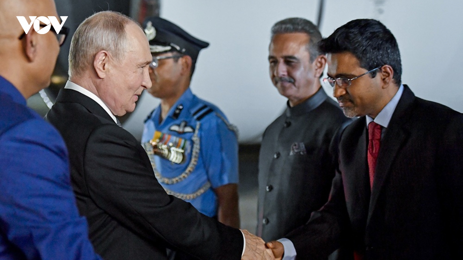 Nhiều nhà lãnh đạo thế giới đã đến Ấn Độ, chuẩn bị dự thượng đỉnh BRICS