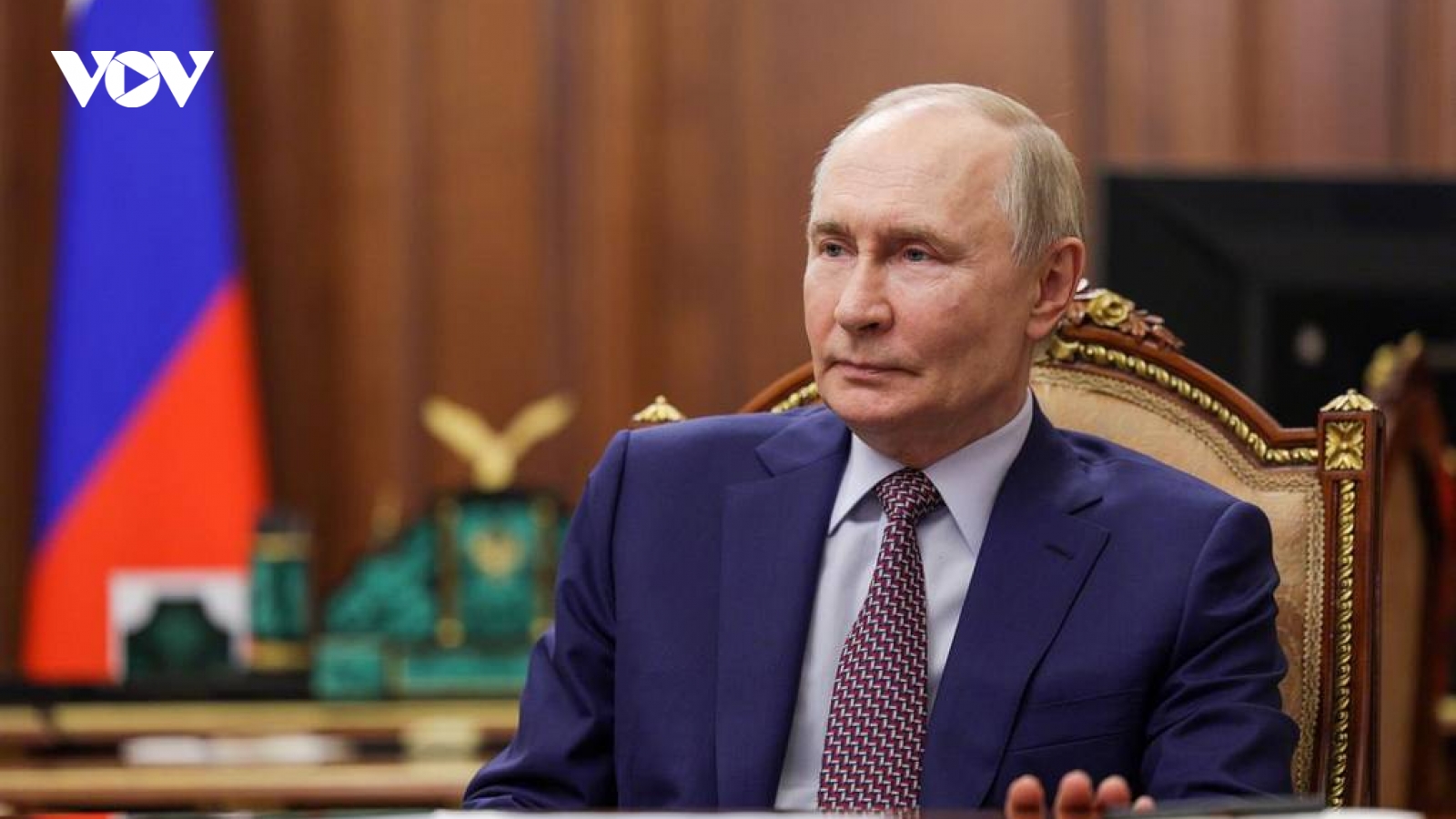 Tổng thống Putin: Củng cố bộ ba hạt nhân là ưu tiên của Nga