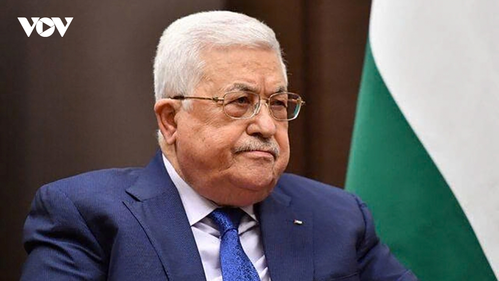 Tổng thống Palestine chỉ trích gay gắt hoạt động quân sự của Israel tại Gaza