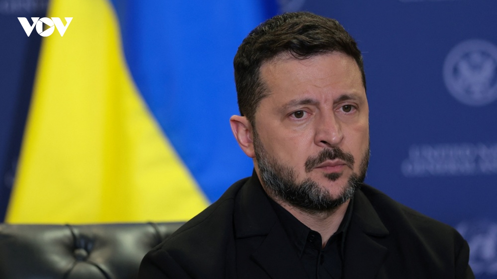 Tổng thống Ukraine Zelensky phát tín hiệu mới về khả năng đàm phán với Nga