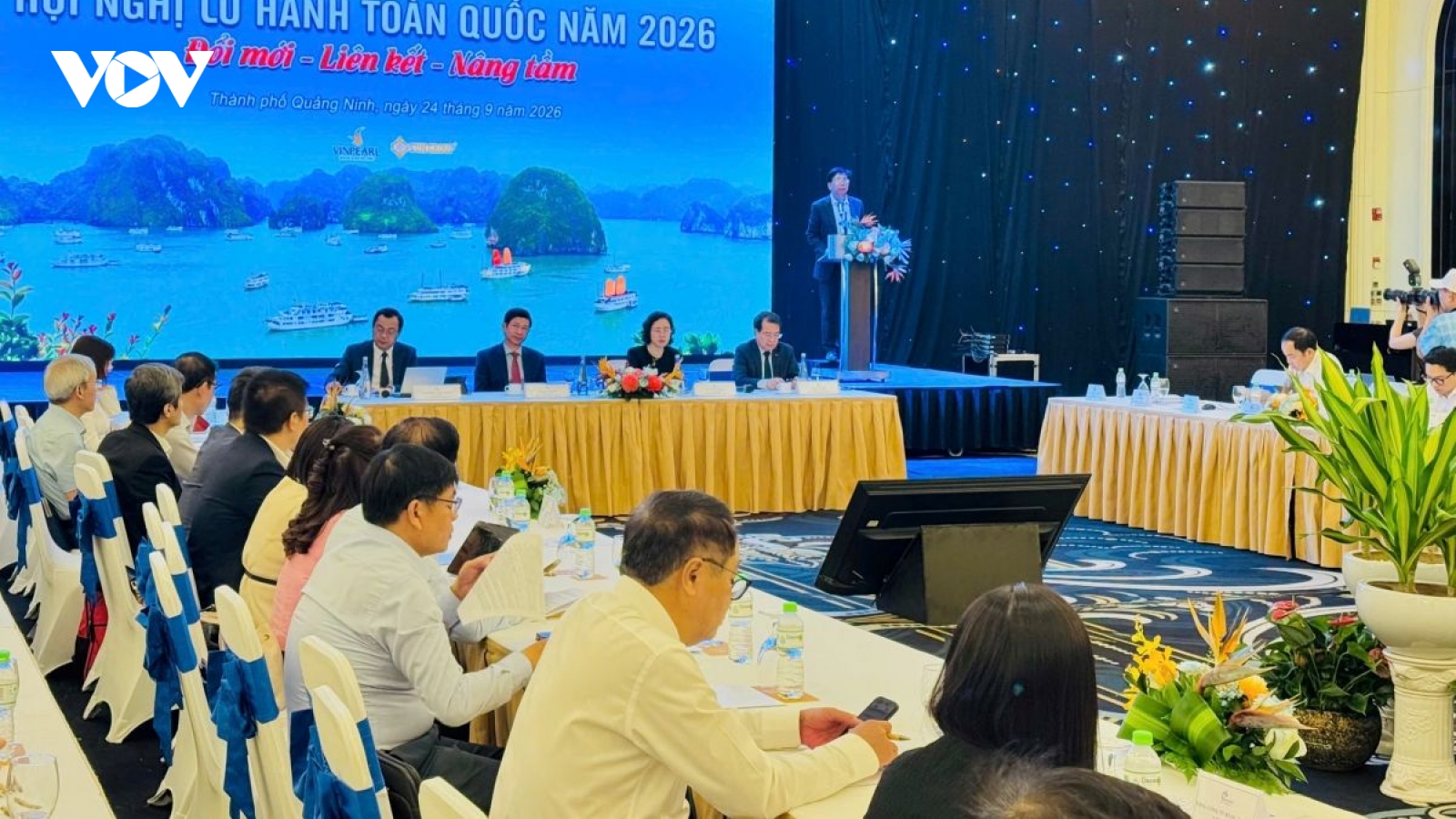 Tourism targets US$80-90 billion in revenue by 2030