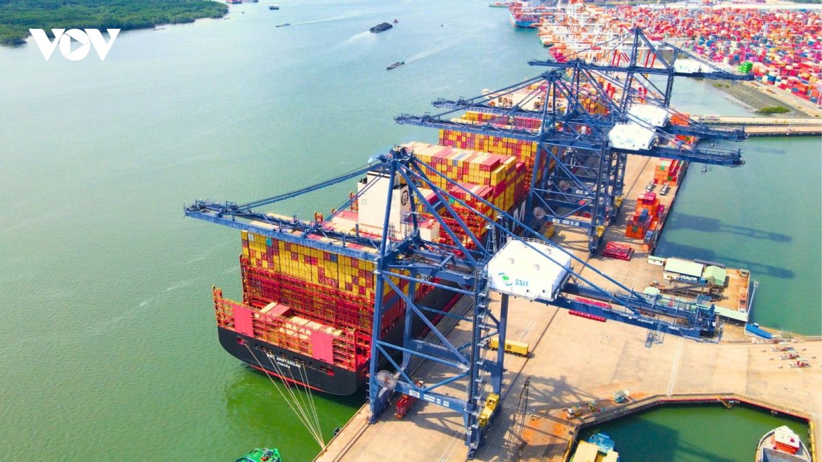 Vốn FDI vào TP.HCM tăng mạnh, đạt hơn 17,2 tỷ USD