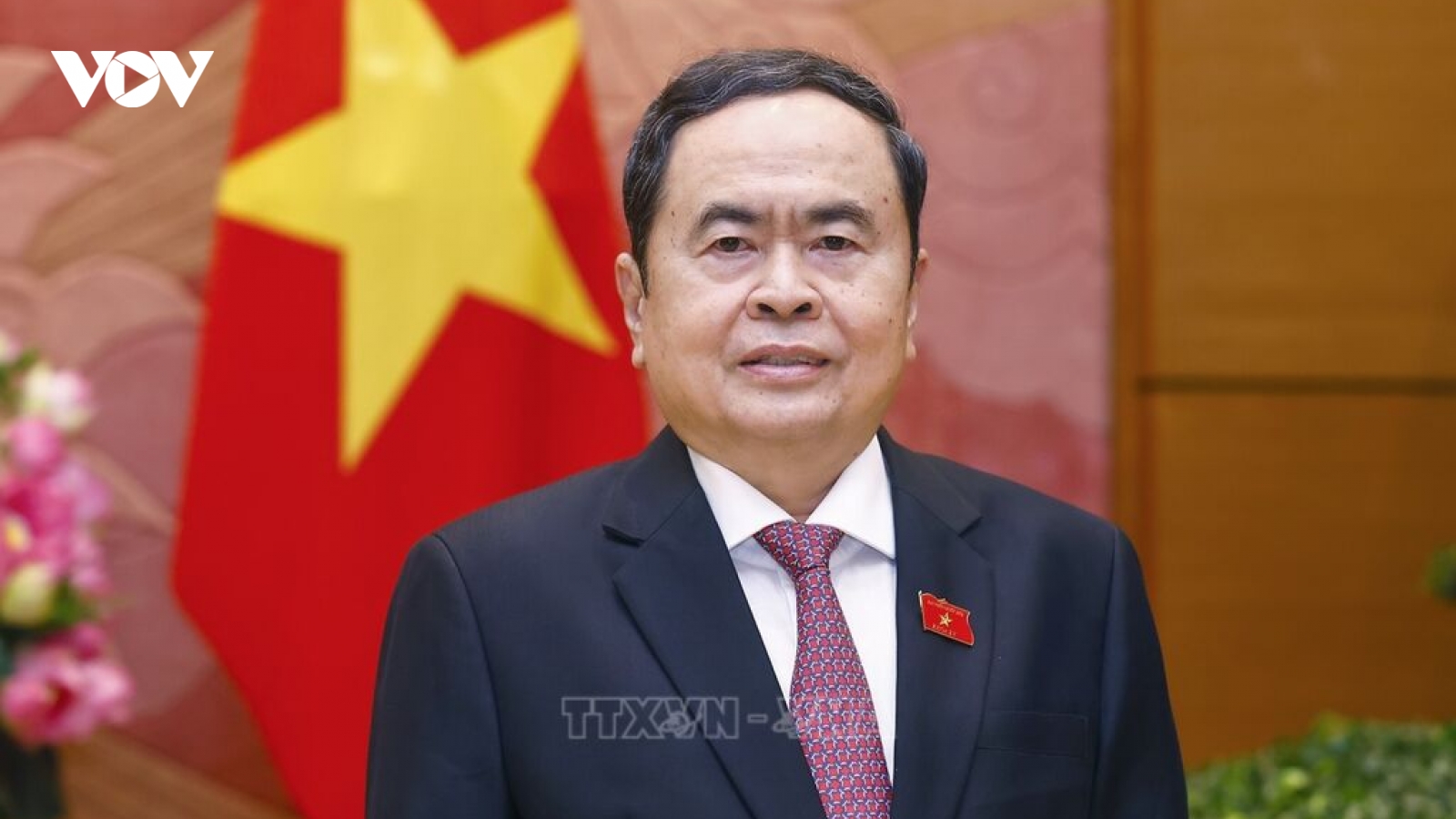Chủ tịch Quốc hội Trần Thanh Mẫn và Phu nhân sẽ thăm chính thức Hàn Quốc, Mông Cổ