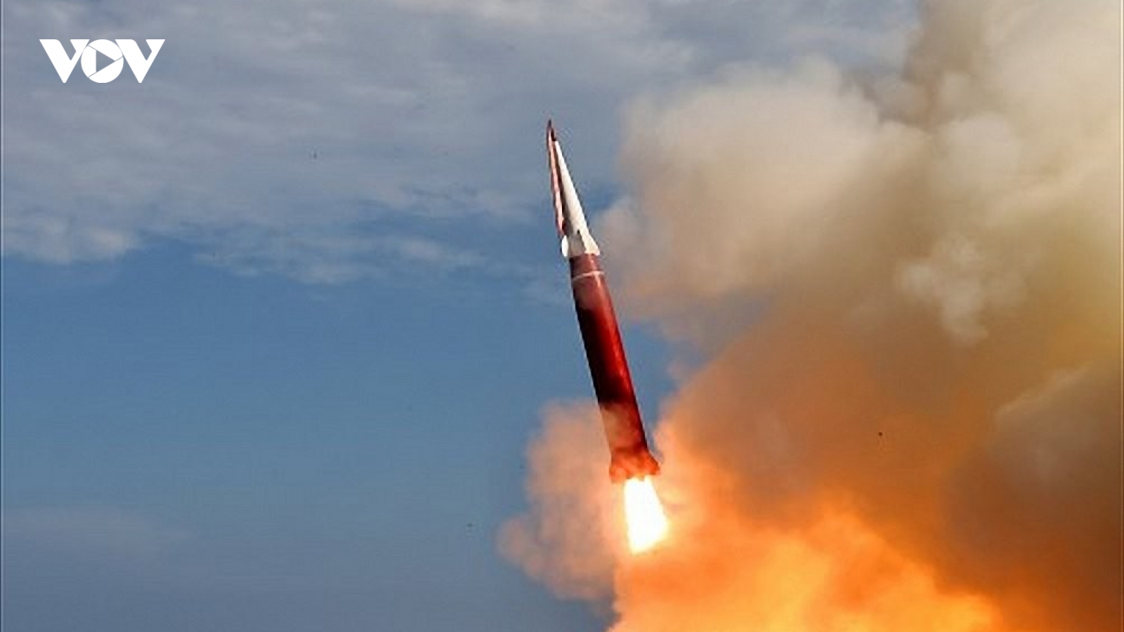 Triều Tiên tuyên bố thử thành công hệ thống vũ khí chiến đấu mới