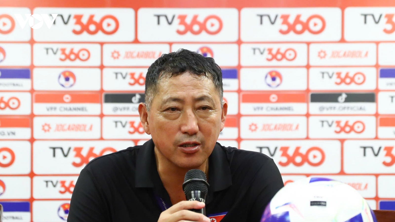 HLV U20 Triều Tiên nghĩ về World Cup sau thành công ở vòng loại U20 châu Á 2027