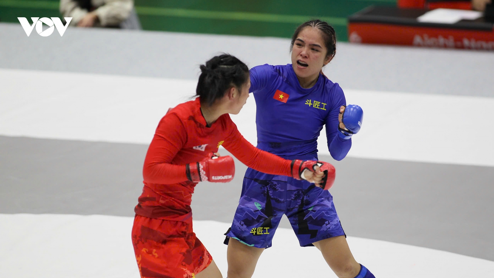 Nguyên nhân khiến MMA Việt Nam thất bại đáng tiếc ở ASIAD 2026