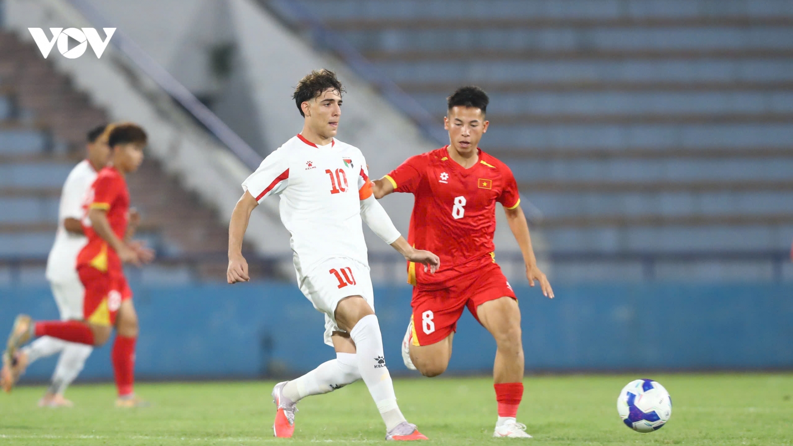 Lịch thi đấu và trực tiếp bóng đá Việt Nam hôm nay 6/9: U20 Việt Nam gặp Iran