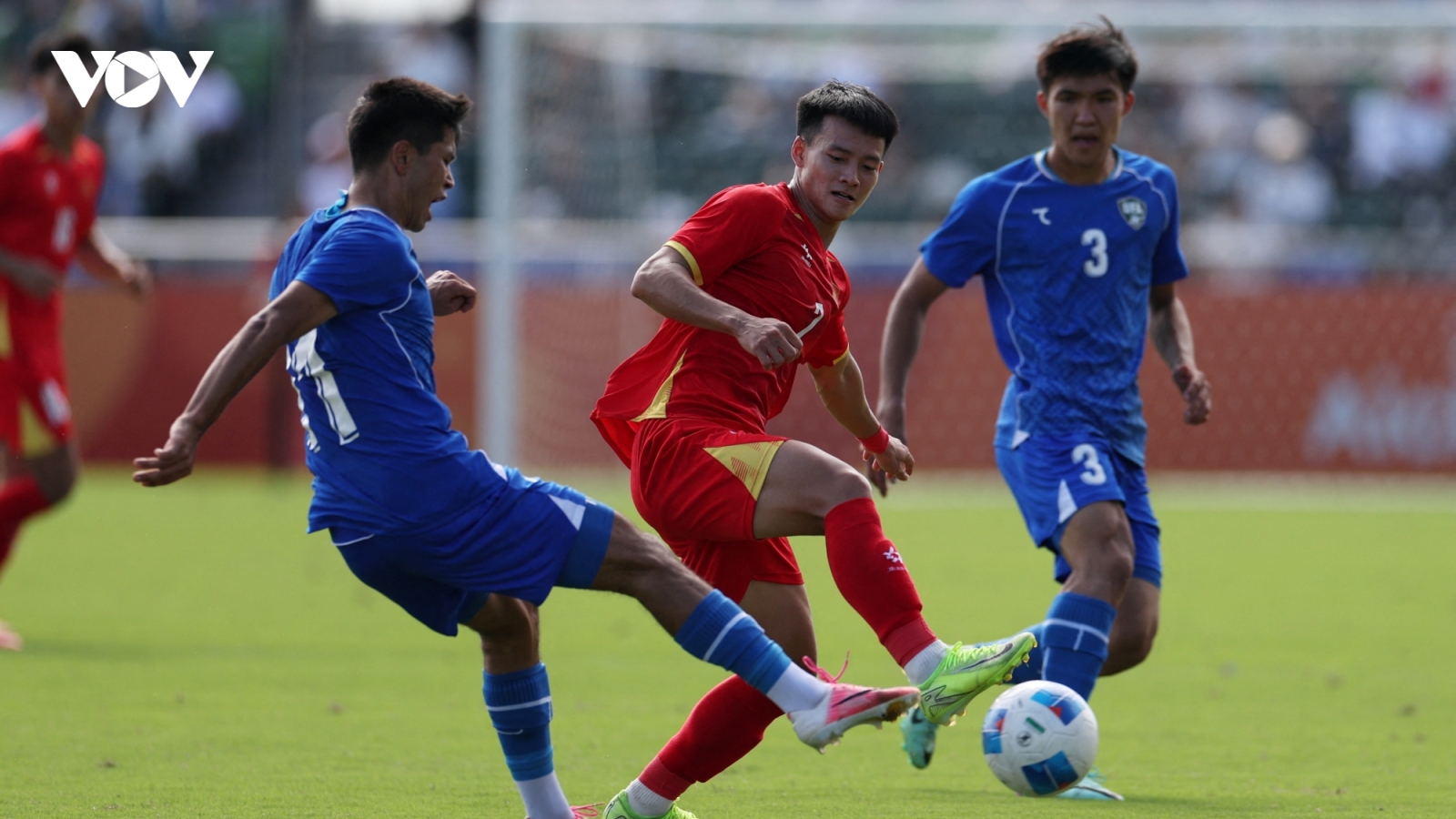 Nhận định U23 Việt Nam vs U23 Hàn Quốc: Chinh phục "ngọn núi"