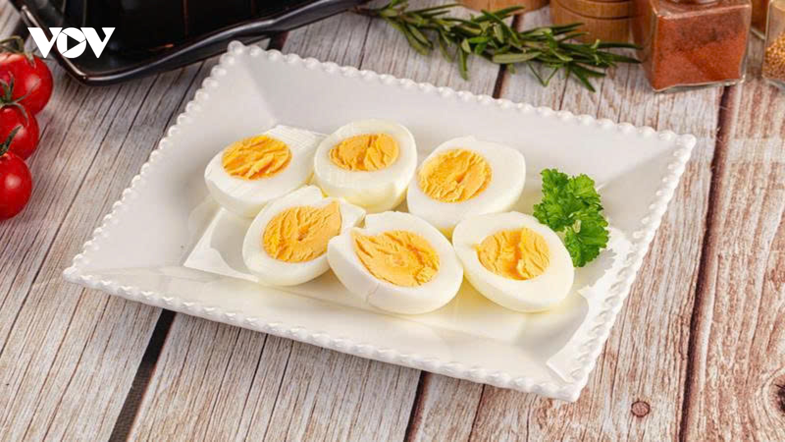Ăn trứng thế nào để giảm mỡ mà không mất cơ?