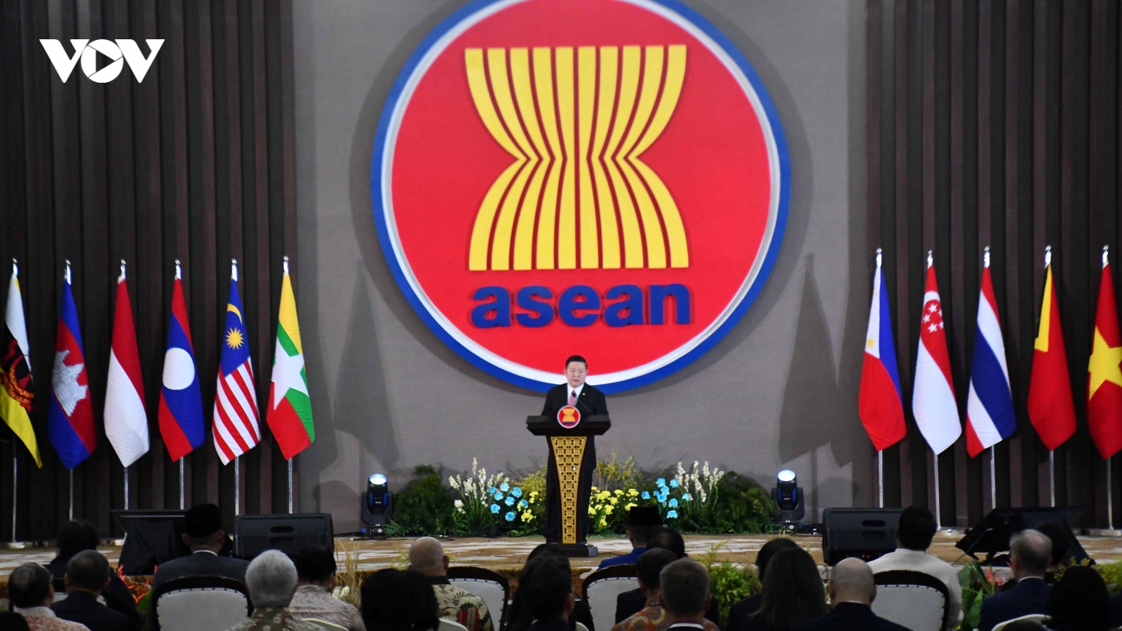 ASEAN vượt ra khỏi cách tiếp cận truyền thống về ứng phó thiên tai