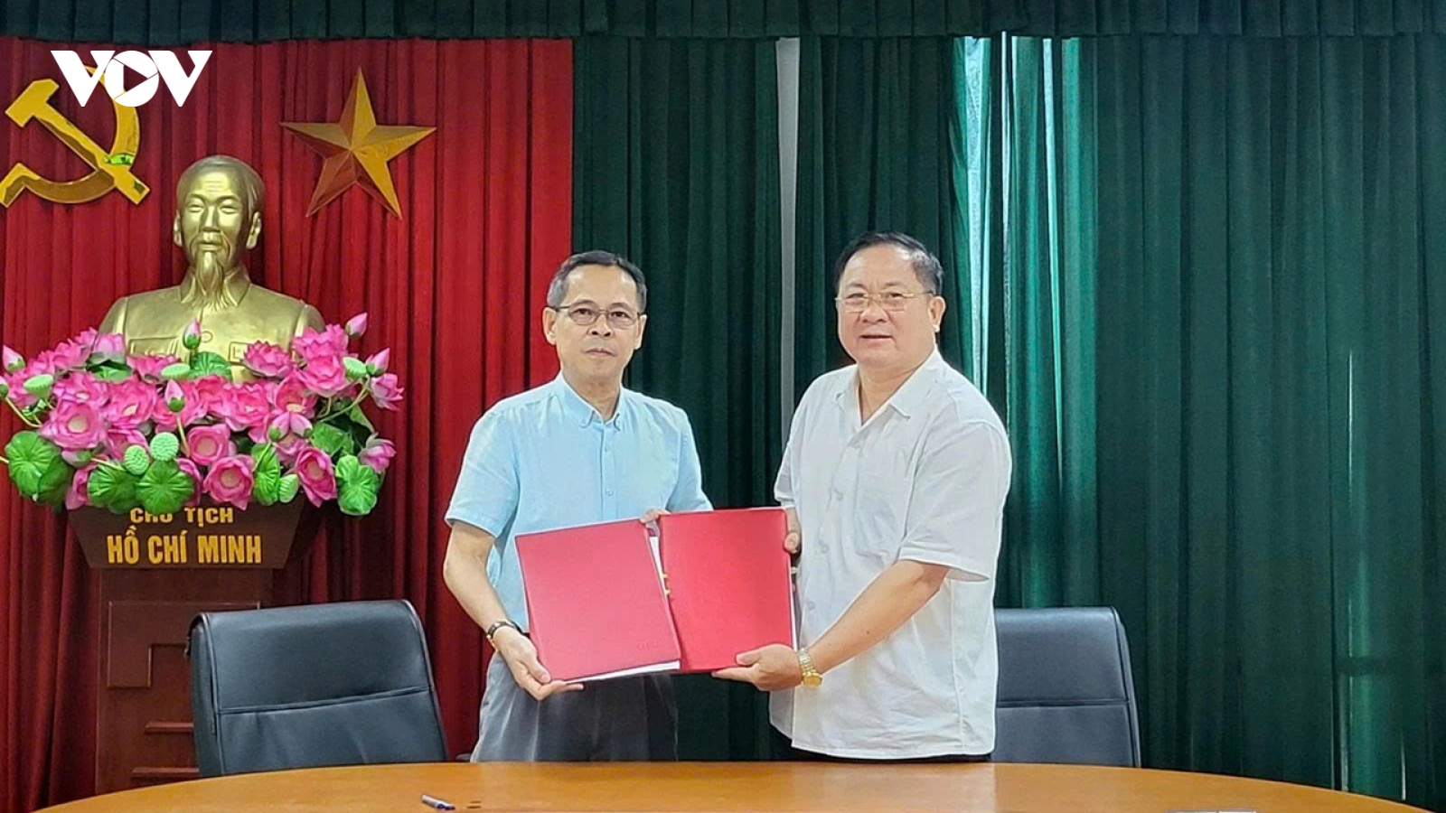 Đại tá Trần Đức Đông làm Chánh Văn phòng Thường trực Ban chỉ đạo 389 Quốc gia
