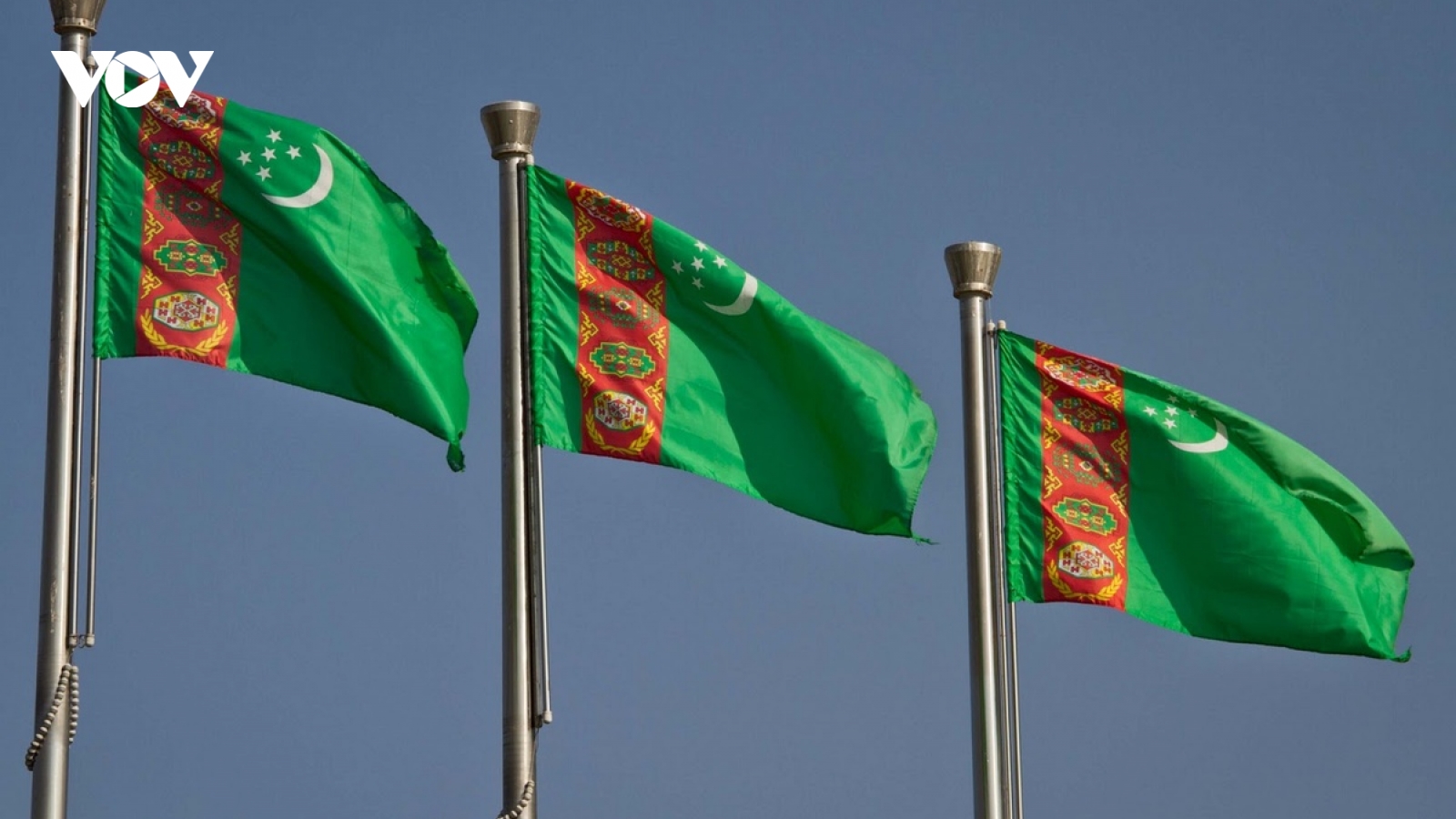 Điện mừng Ngày Độc lập Turkmenistan