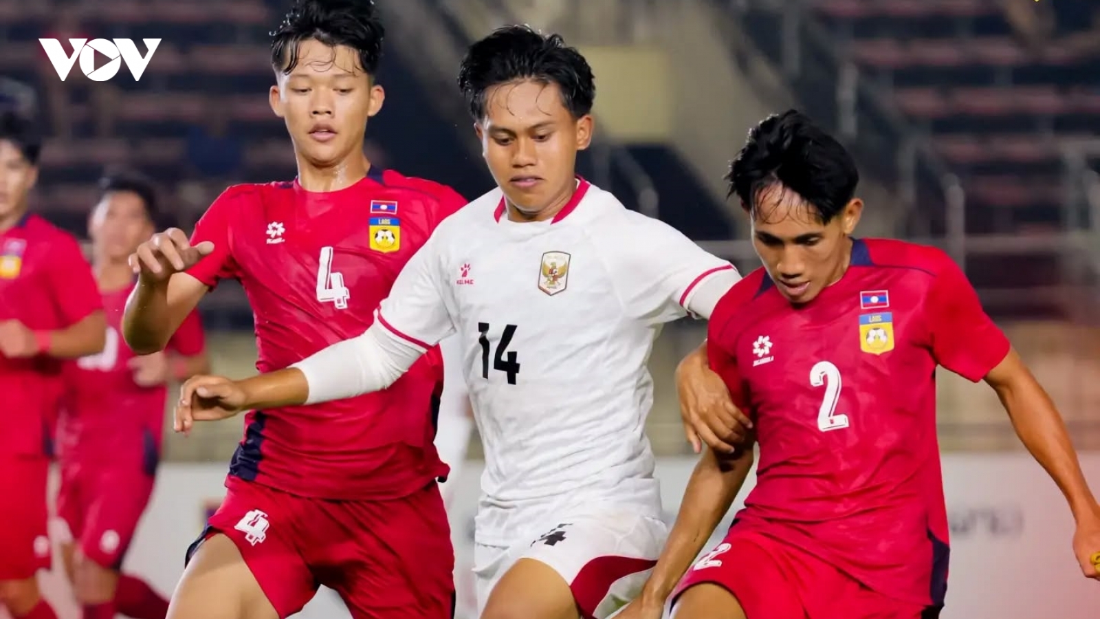 Vòng loại U20 châu Á 2027: Đại diện Đông Nam Á đầu tiên bị loại