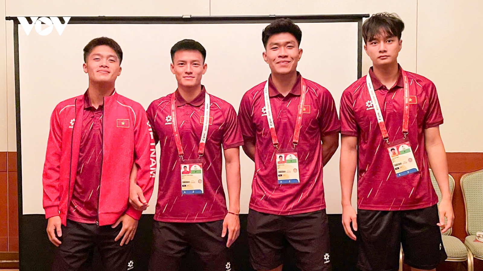 U23 Việt Nam chốt Ban cán sự trước trận ra quân ASIAD 2026