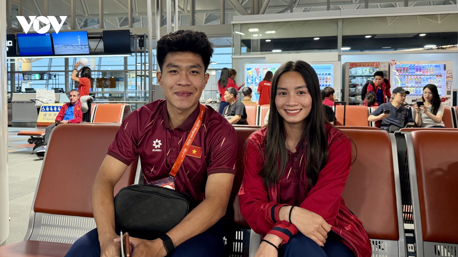 U23 Việt Nam và đội tuyển nữ về nước sau hành trình tại ASIAD 2026