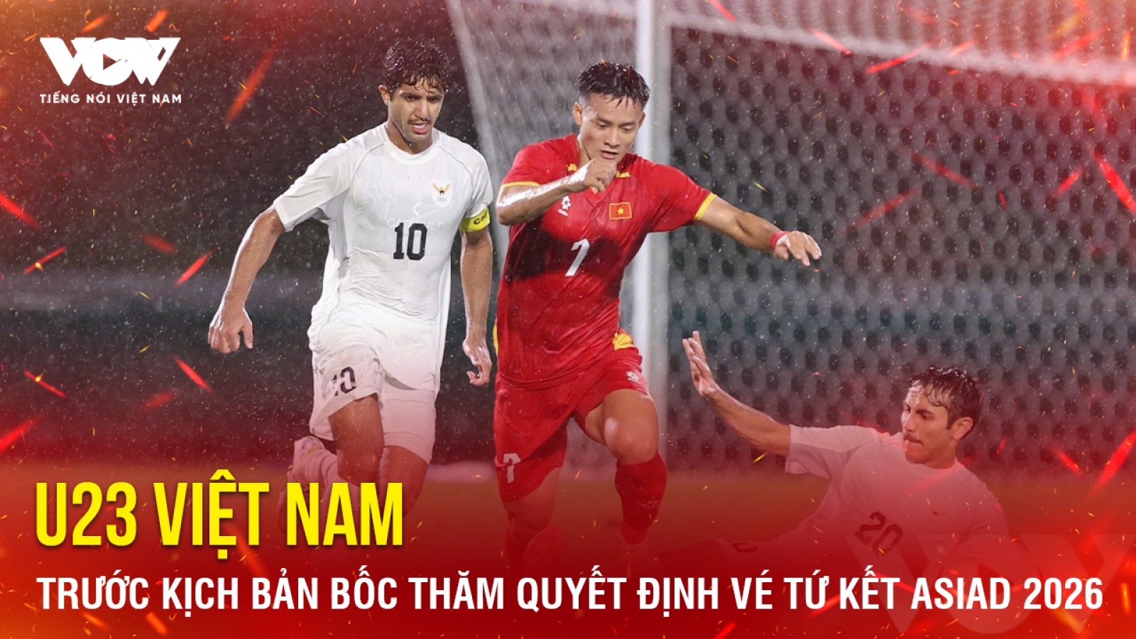 Tin bóng đá 19/9: U23 Việt Nam trước kịch bản bốc thăm quyết định vé tứ kết ASIAD