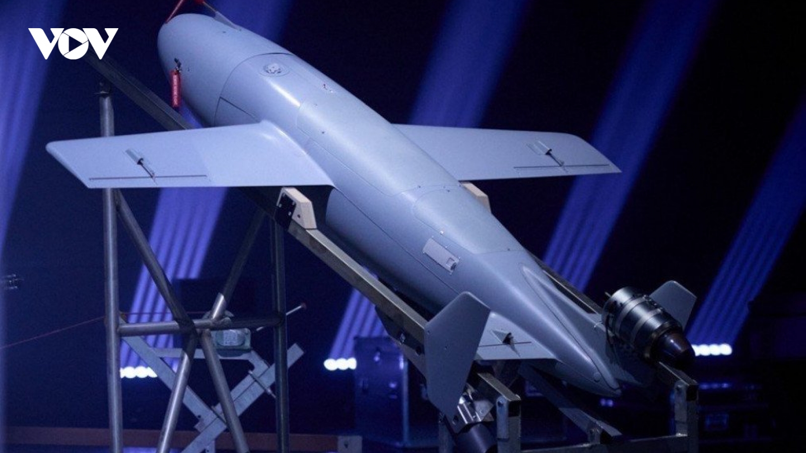 UAV phản lực BARS của Ukraine đạt tầm bay 1.000 km