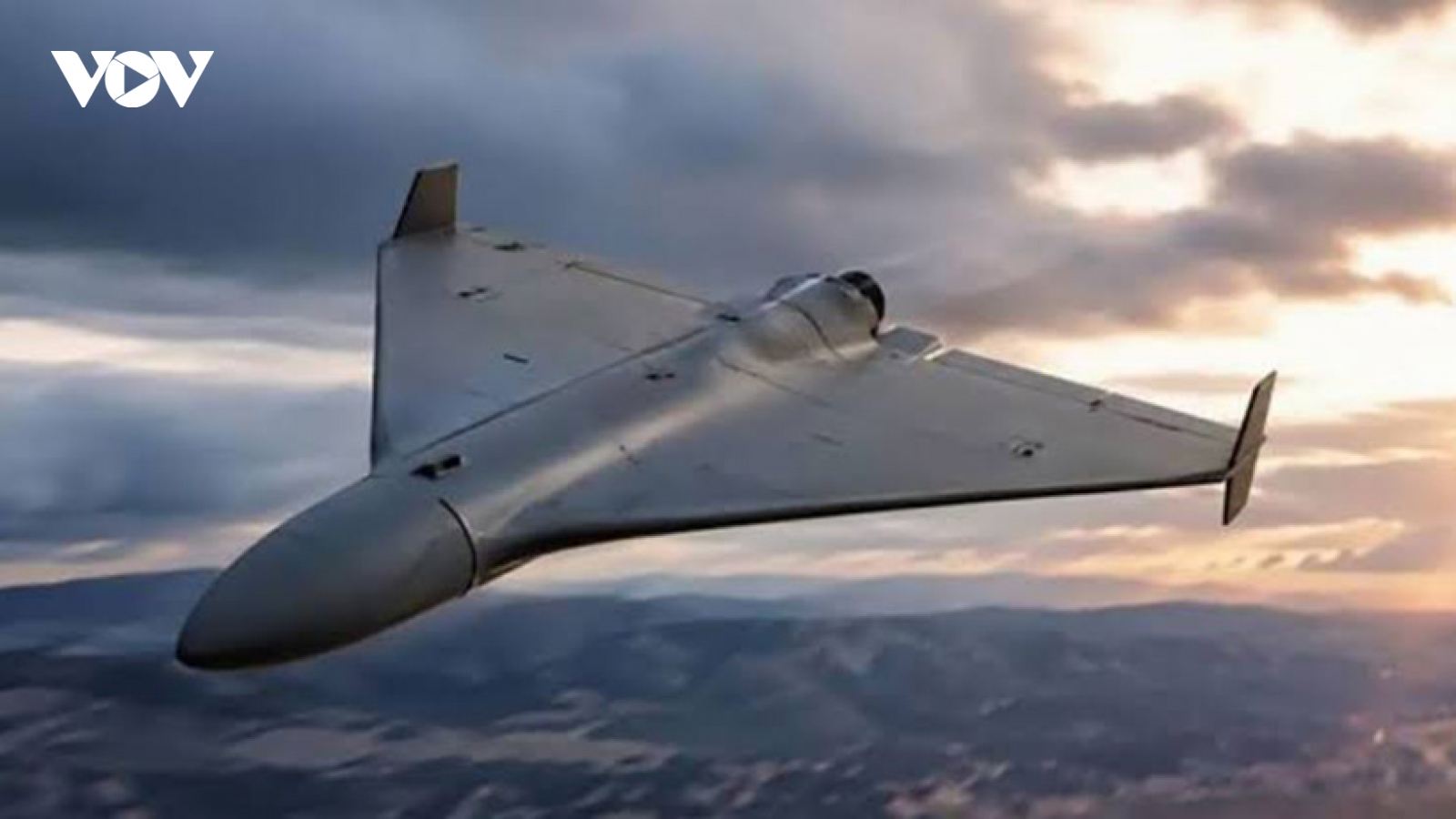 Lý do Ukraine khó đánh chặn UAV phản lực mới của Nga