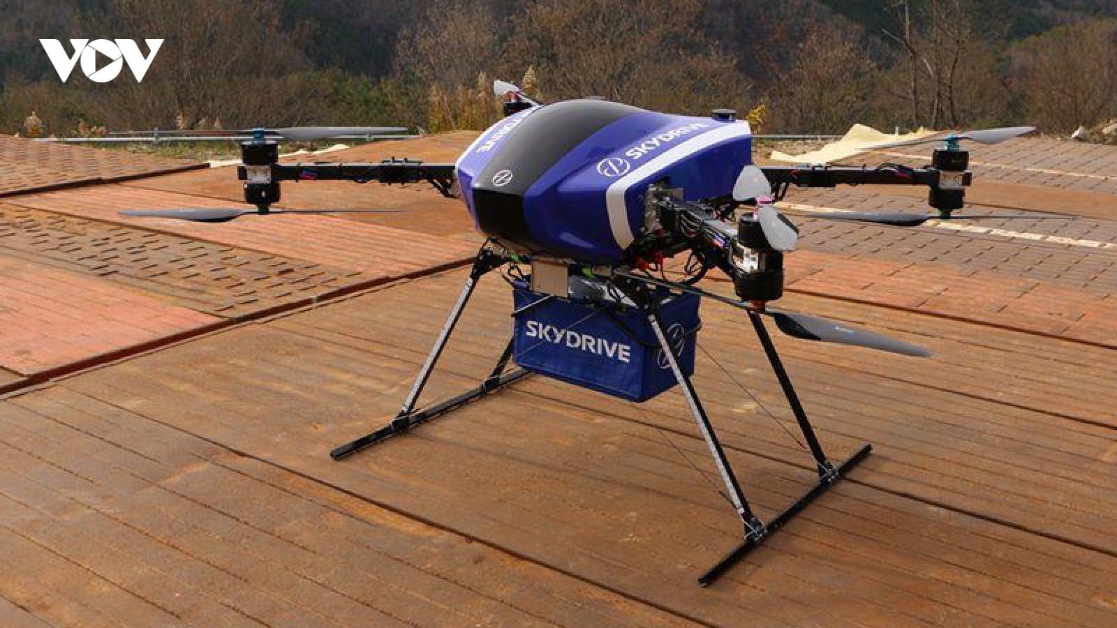 Indonesia chuẩn bị các quy định sử dụng UAV trong vận tải