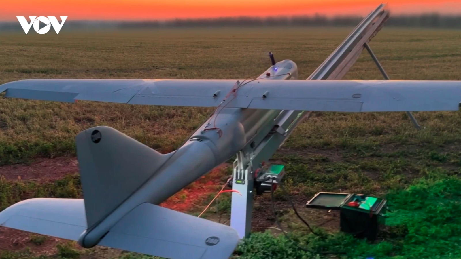Nga tung “bão” UAV phản lực, Ukraine mất lợi thế đánh chặn