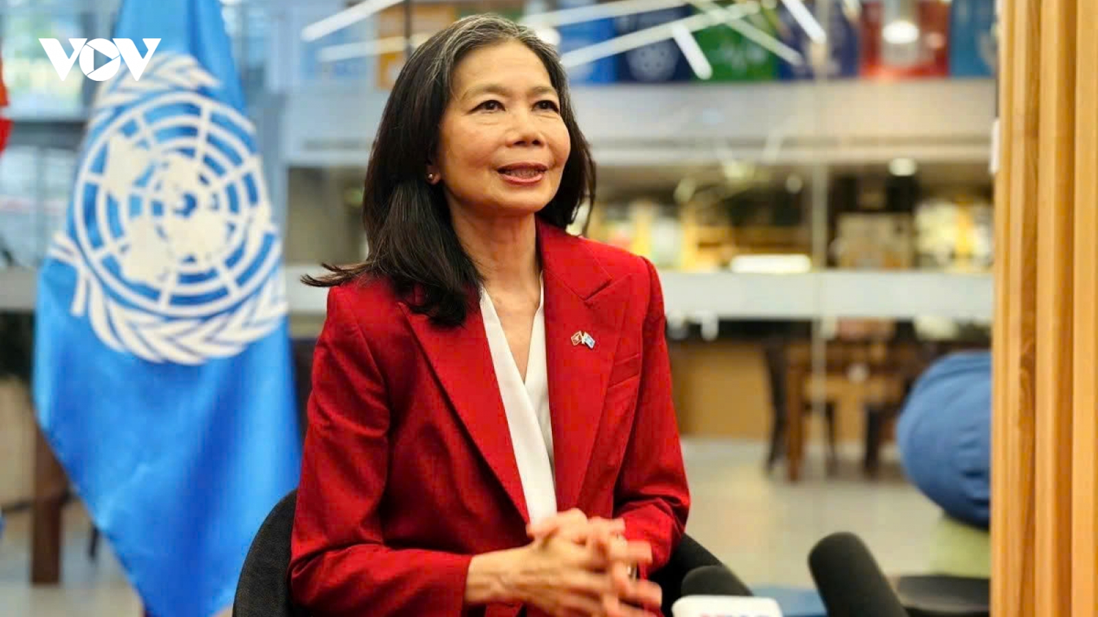Vietnam expands role in UN partnership, from beneficiary to contributor