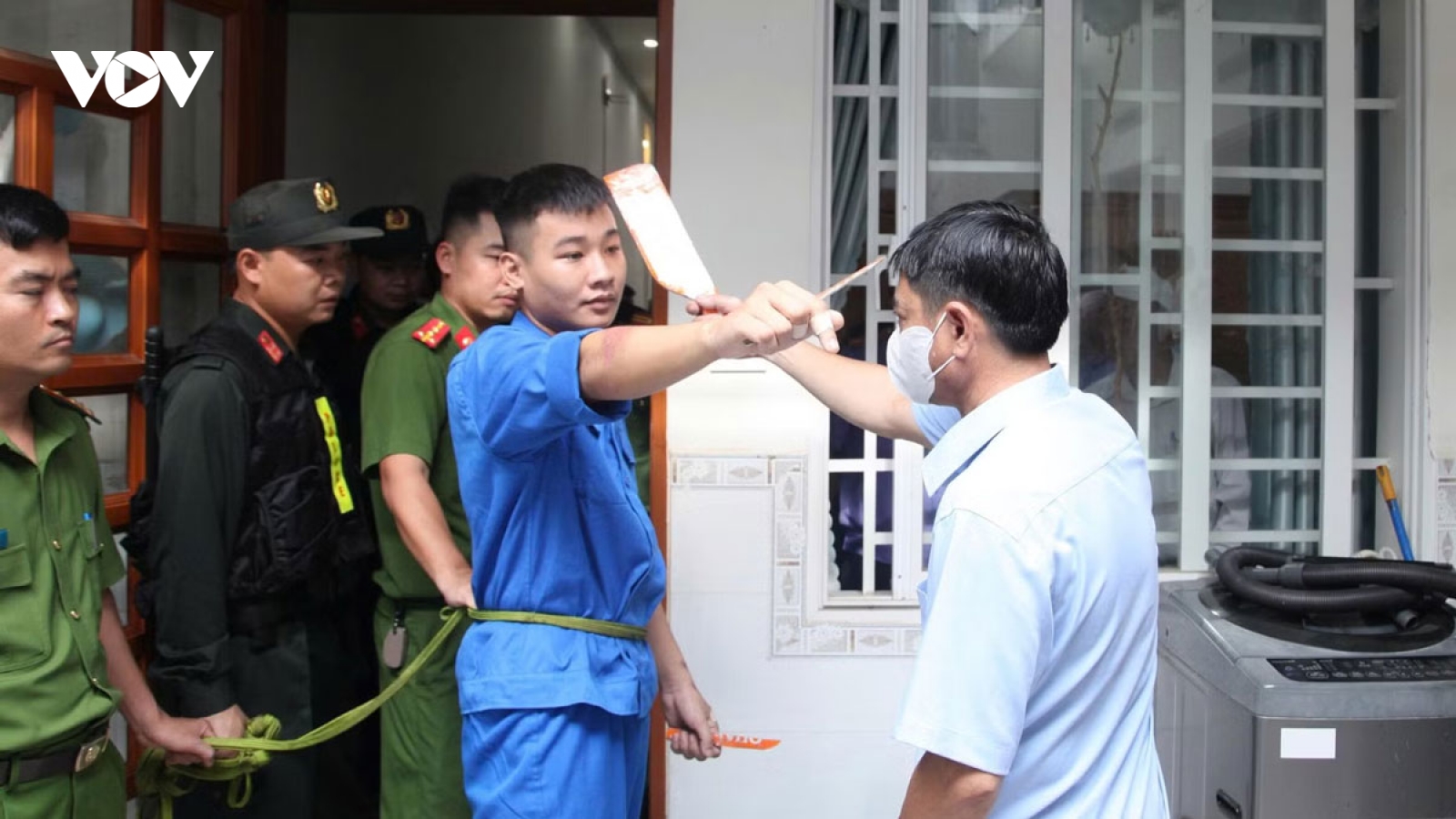 Truy tố kẻ sát hại 3 người ở Đồng Nai, hồ sơ hoàn tất trong hơn 15 ngày