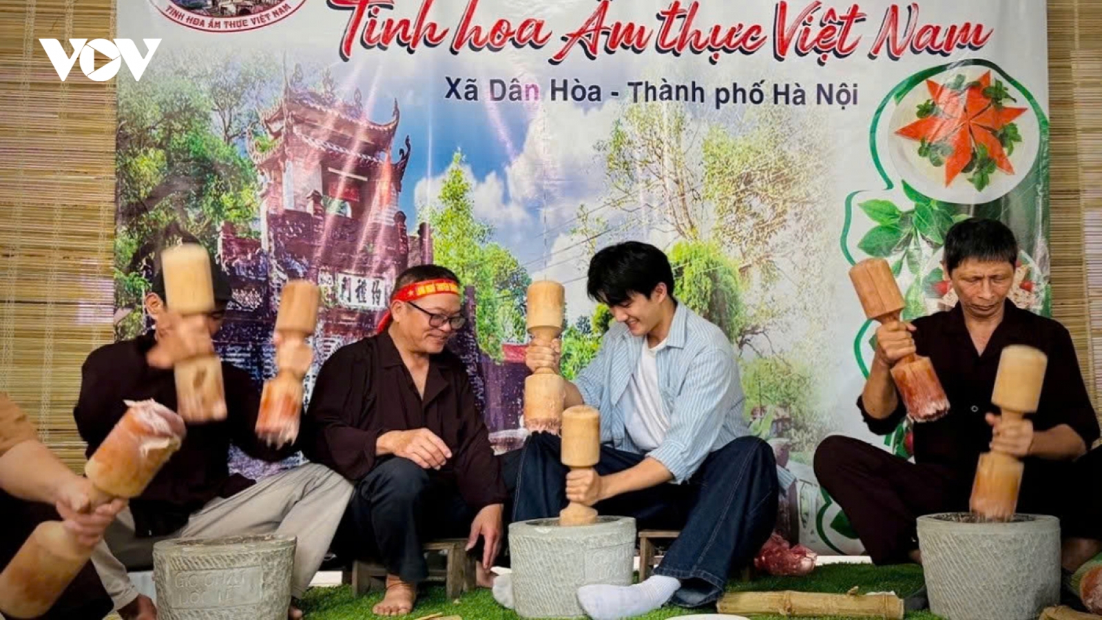 Festival keeps Uoc Le’s 500-year-old sausage-making tradition alive