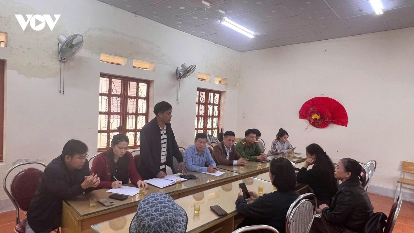Chấn chỉnh công tác tổ chức bữa ăn bán trú tại Vân Sơn, Sơn La