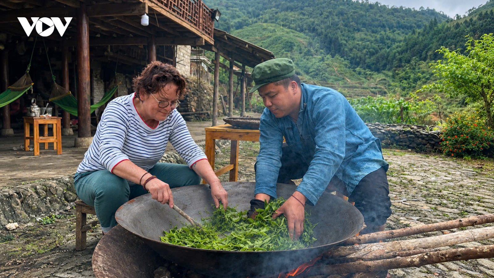 Nông nghiệp xanh và du lịch cộng đồng thúc đẩy kinh tế tại xã Bản Liền, Lào Cai