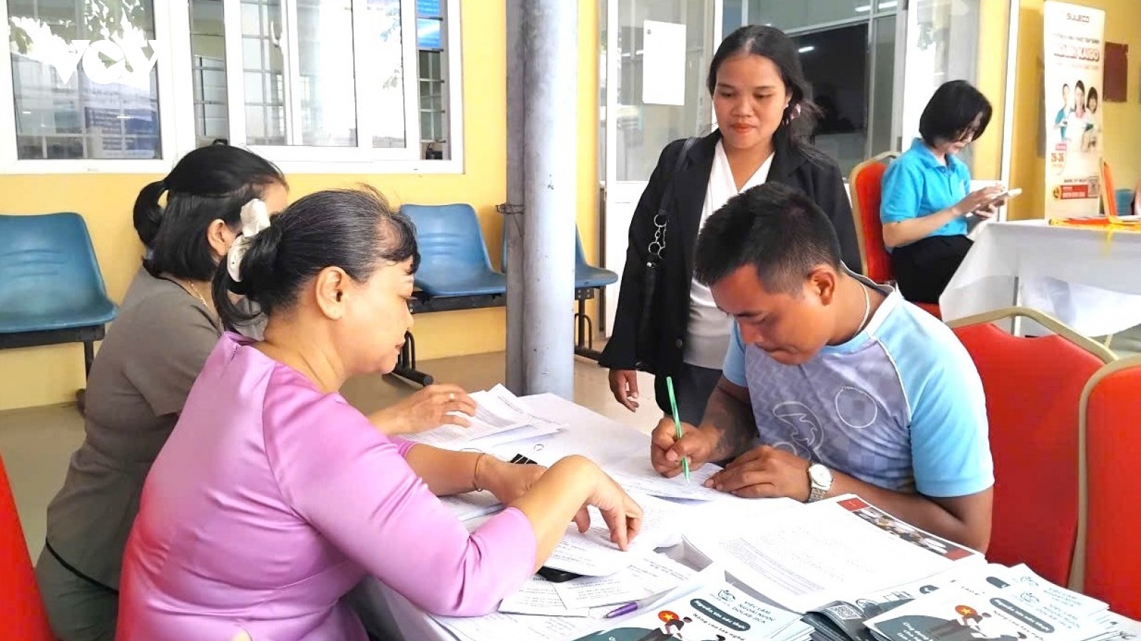 Huế kết nối hơn 8.700 cơ hội việc làm trong Tháng giao dịch việc làm