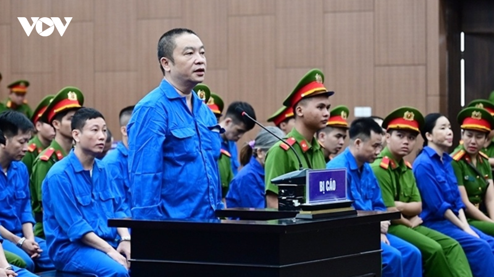 Cựu Viện trưởng Pháp y tâm thần Trung ương bị đề nghị mức án 20 năm tù