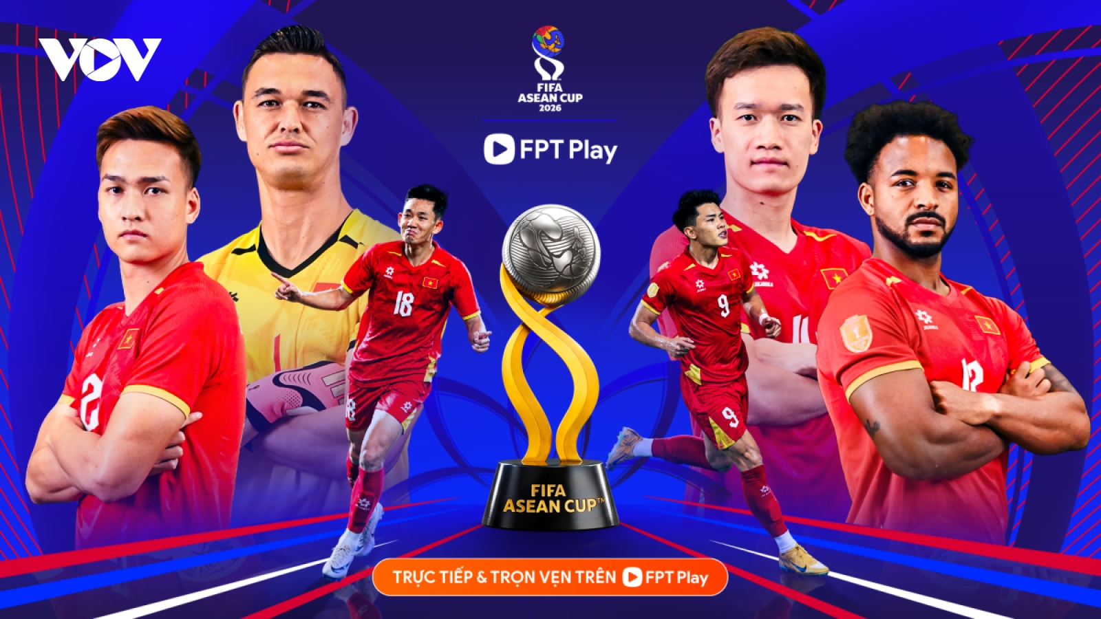 Việt Nam có bản quyền FIFA ASEAN Cup 2026 vào phút chót