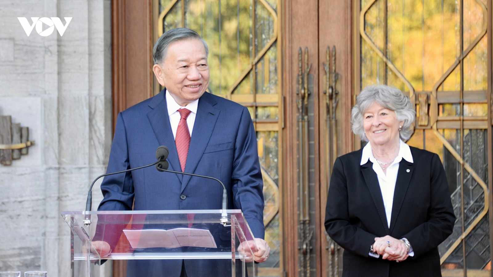 Vietnam, Canada issue joint statement on Strategic Partnership