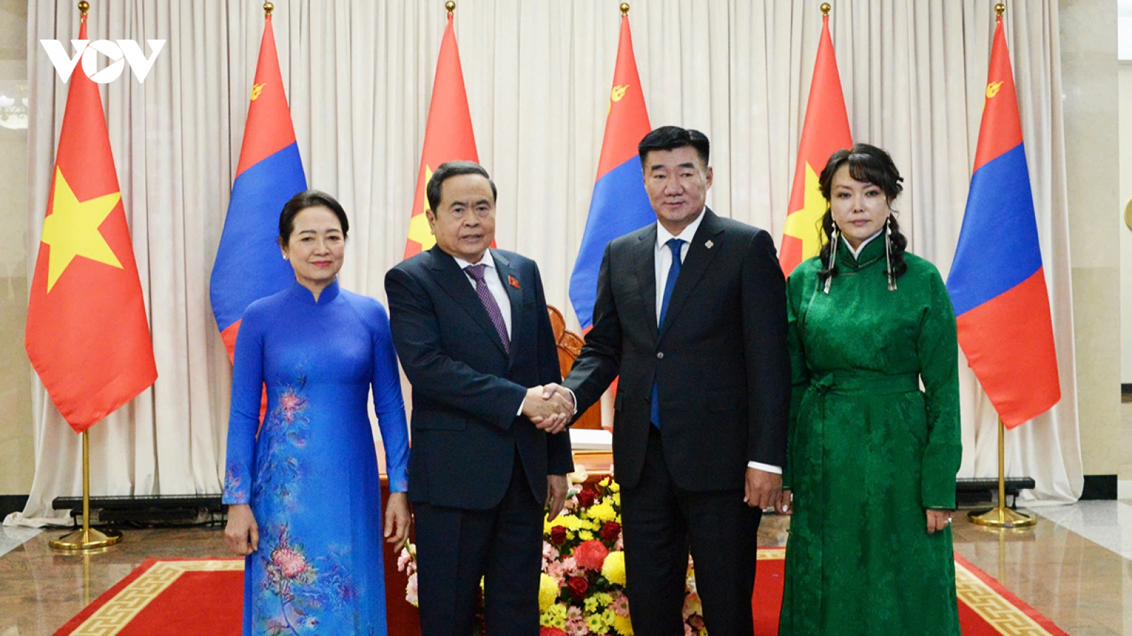 Vietnam, Mongolia step up economic connectivity, parliamentary cooperation
