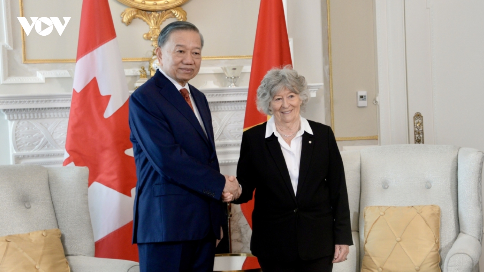 Toàn cảnh chuyến thăm cấp Nhà nước tới Canada của Tổng Bí thư, Chủ tịch nước